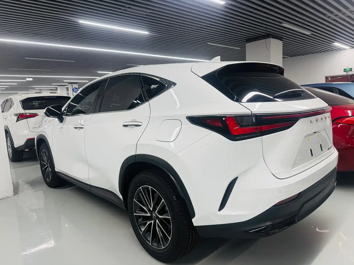 Lexus NX 2026 2025 Model 200 Base Version