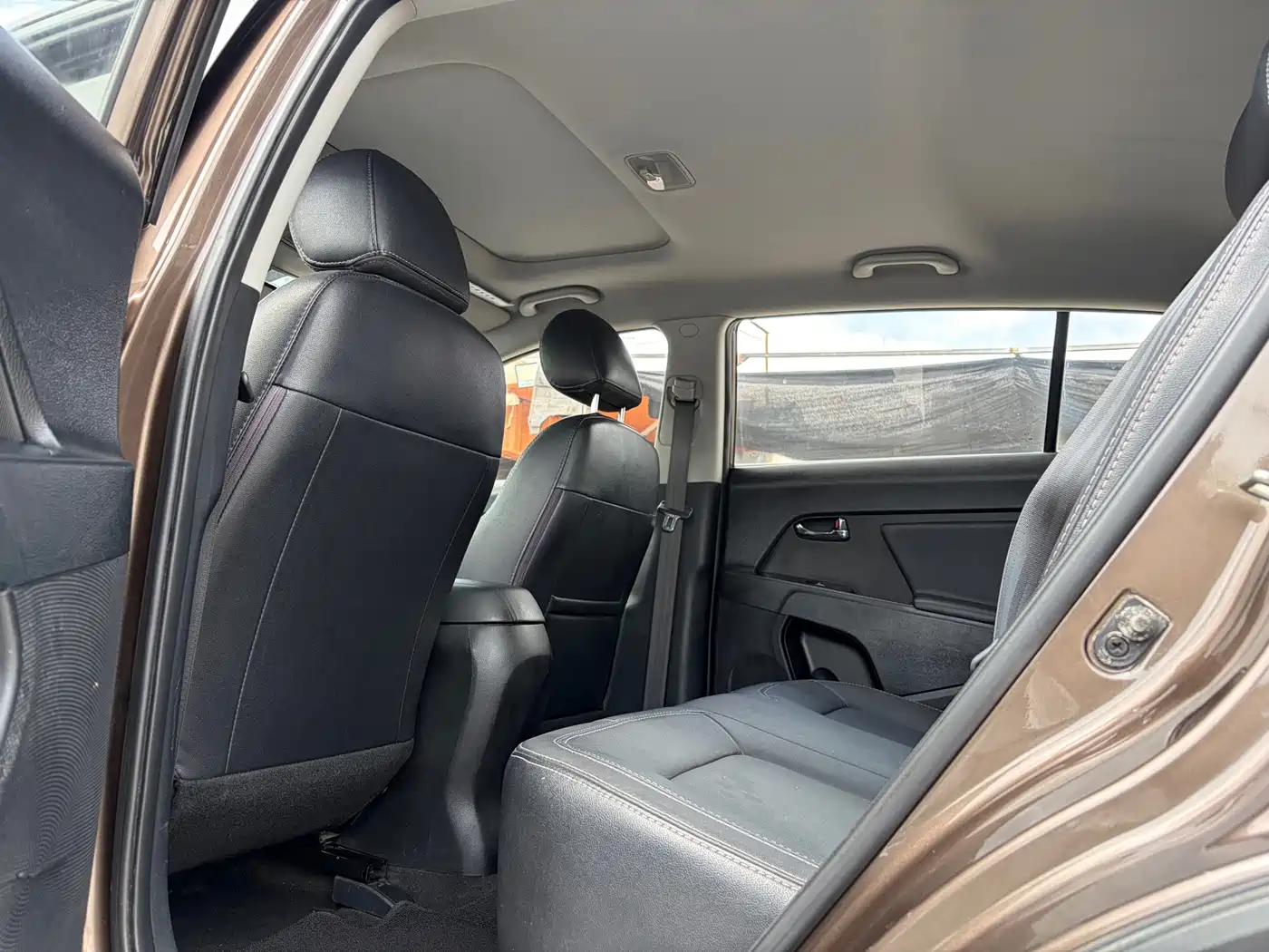 Kia Sportage 2011 2011 2.0L Automatic 2WD GLS