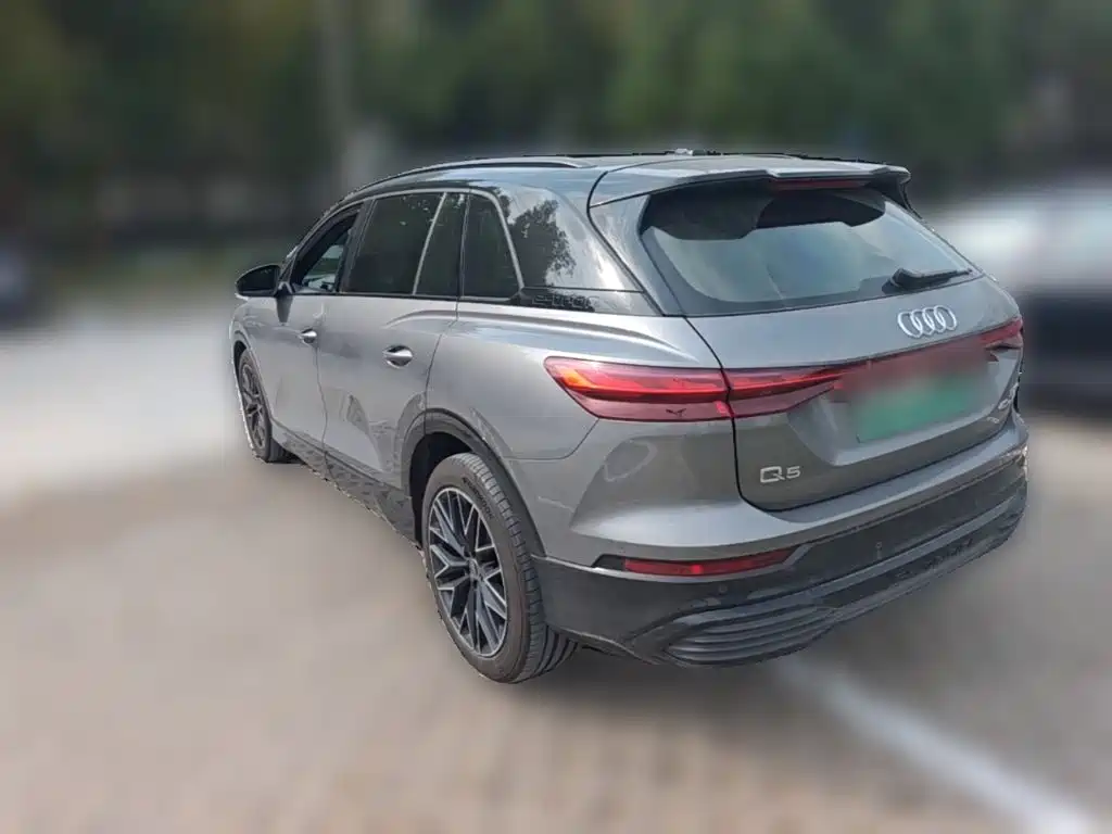 Фото 7 - Audi Q5 e-tron