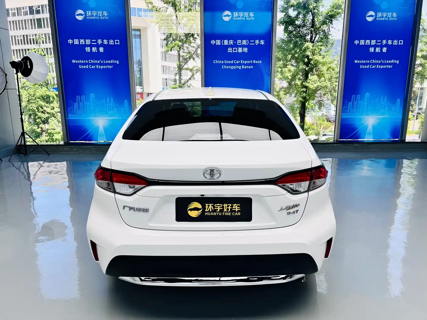 Toyota Levin 2022 185T CVT Luxury Edition фото 8