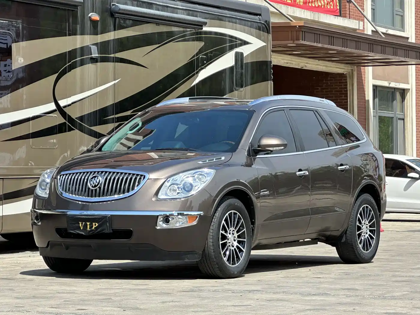 Buick Enclave 2010 3.6L Elite Edition
