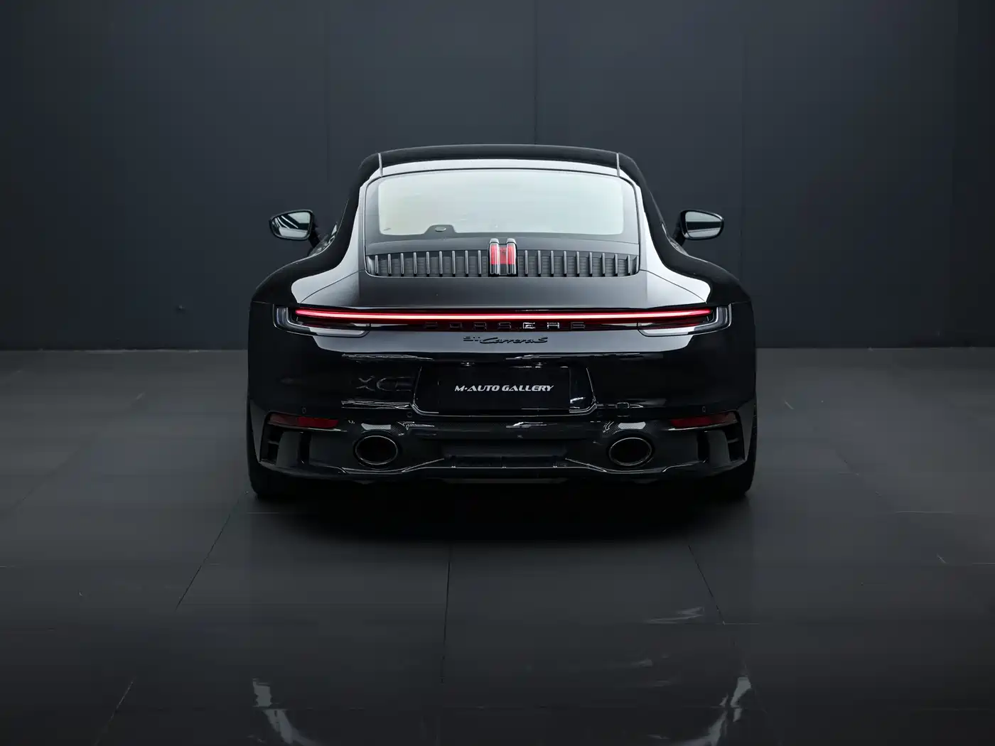 Porsche 911 2019 Carrera S 3.0T фото 7