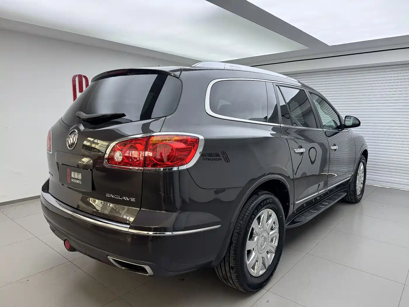 Buick Enclave 2014 3.6L 2WD Elite Comfort фото 7