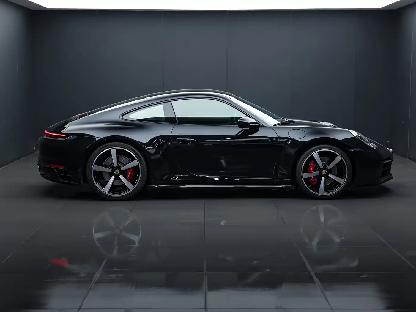 Porsche 911 2019 Carrera S 3.0T фото 4
