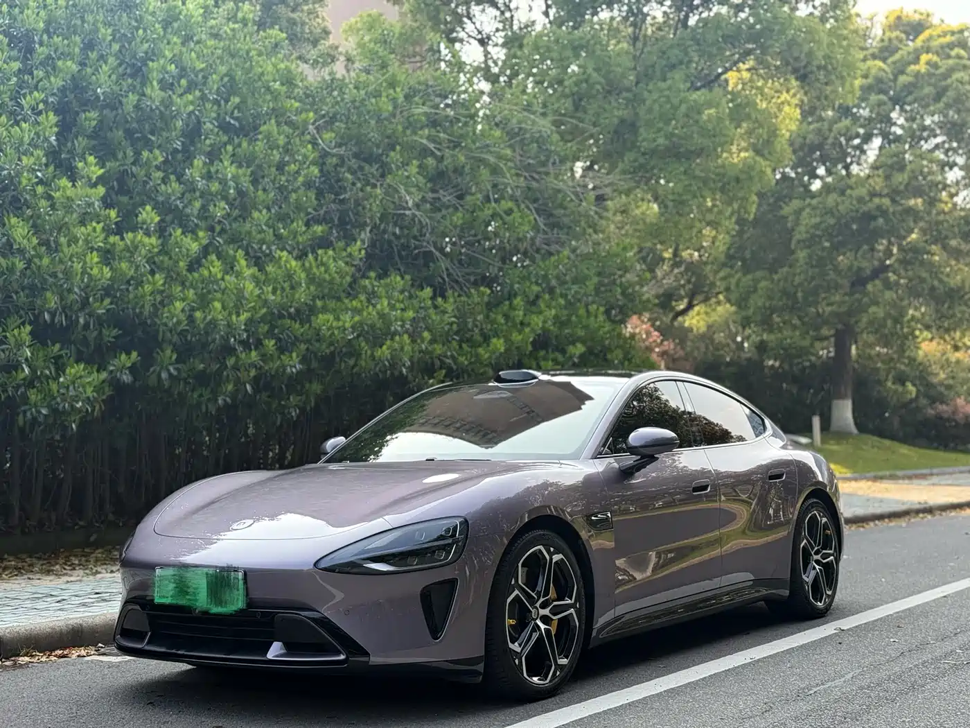 XIAOMI CAR XIAOMI SU7