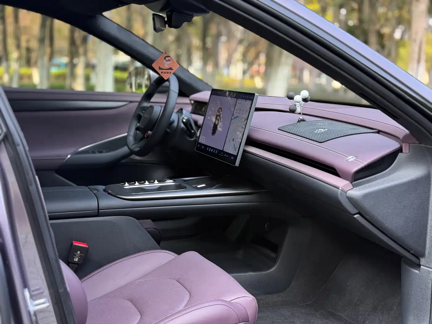 XIAOMI CAR XIAOMI SU7