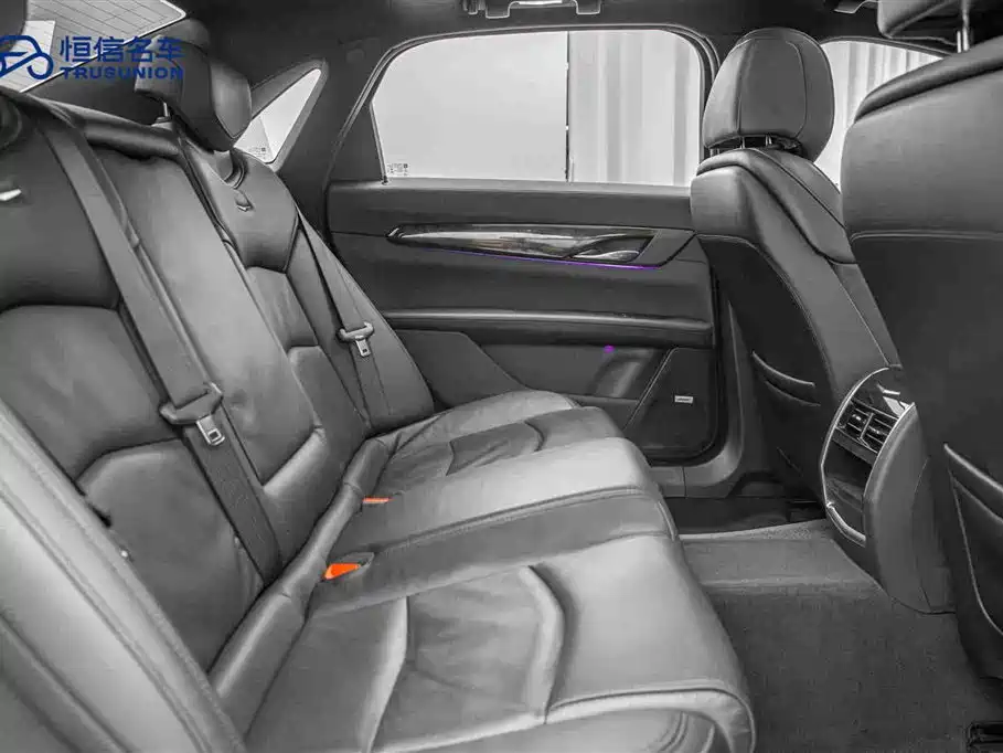 Cadillac CT6 2022 28T Luxury фото 16