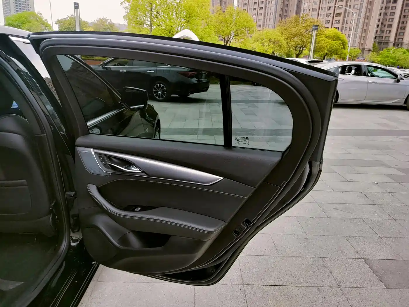 Cadillac CT5 2024 2023 28T Luxury Style (Standard Edition)