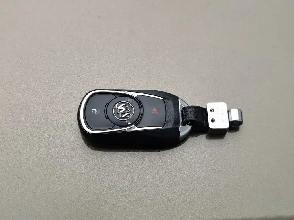 Buick Envision Plus 2015 2016 20T 2WD Leading