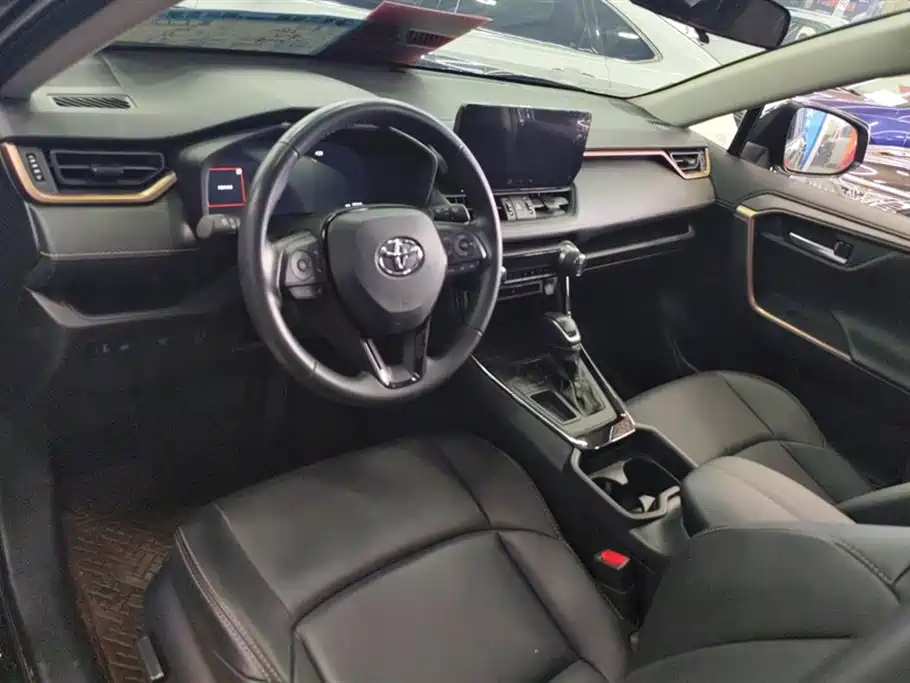 TOYOTA WILANDA