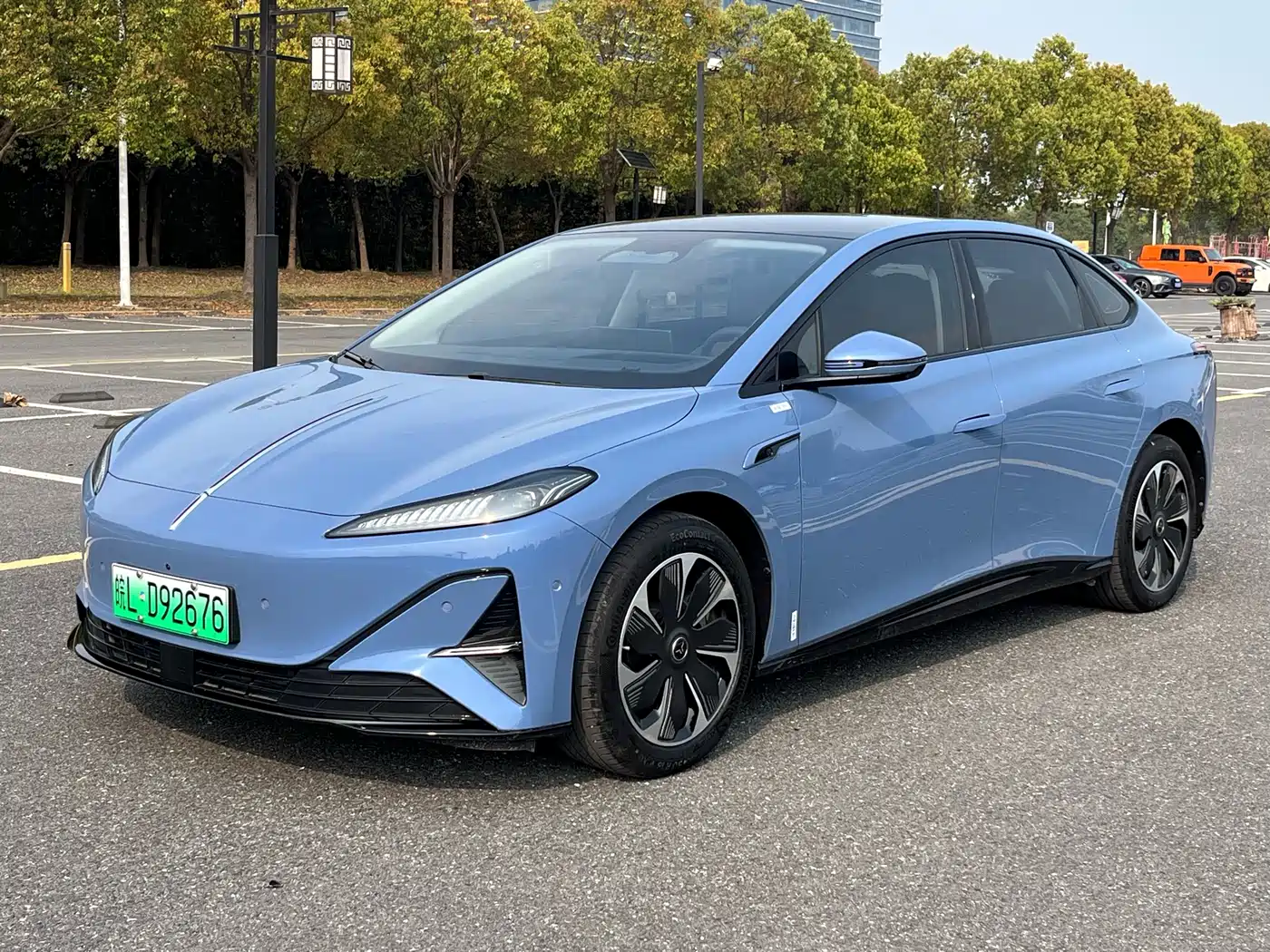 Hongqi HONGQI TIANGONG 05