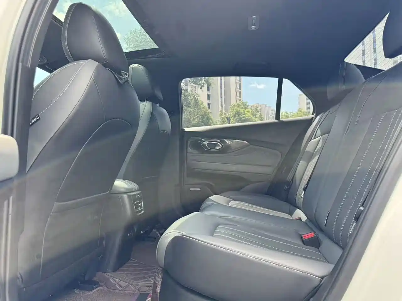 Фото 10 - GAC Trumpchi Trumpchi Emkoo
