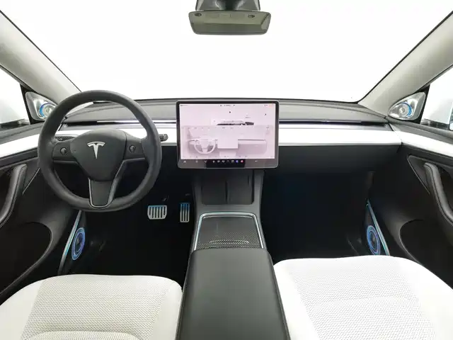Tesla Model Y 2021 Performance High-Performance AWD — фото 5