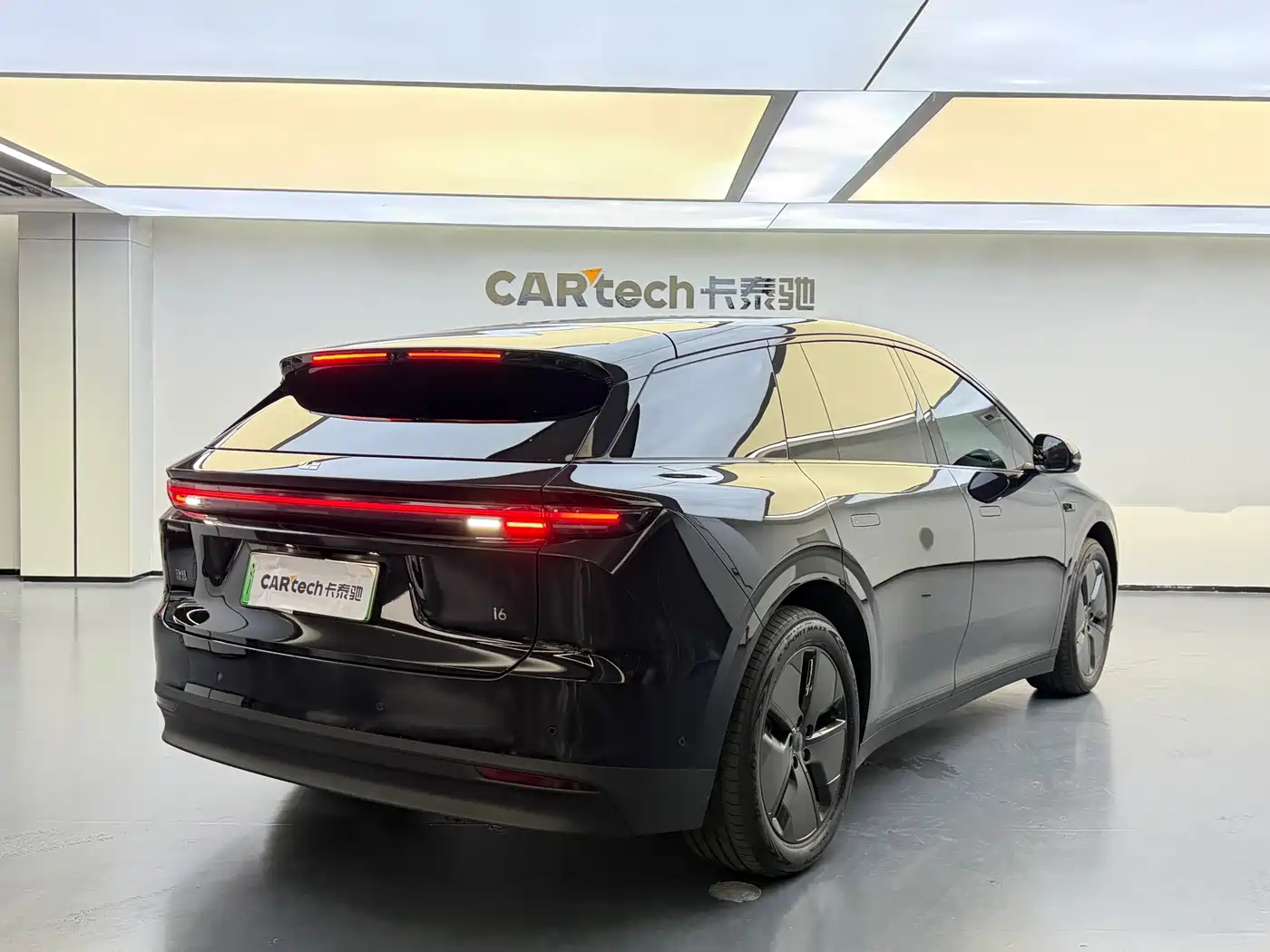 2026 Li Auto i6