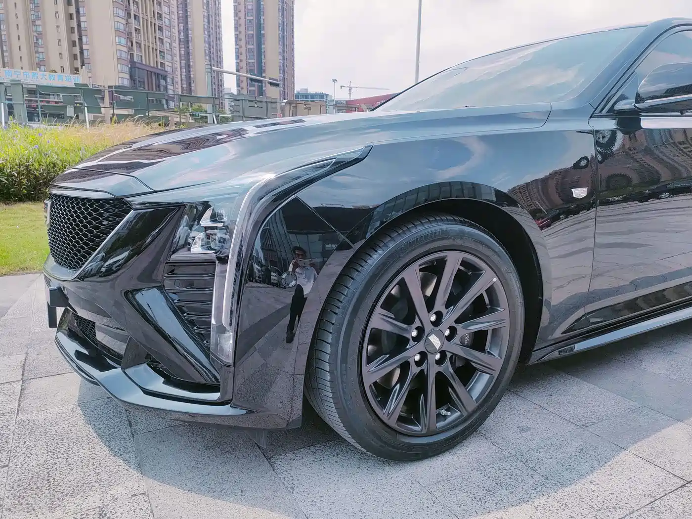 Cadillac CT5 2024 2024 28T Premium