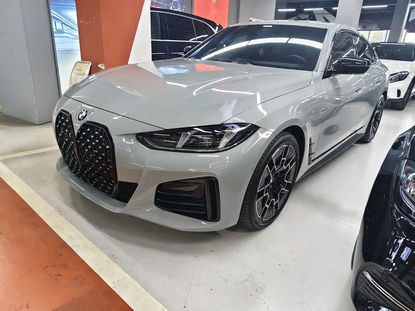 Similar car