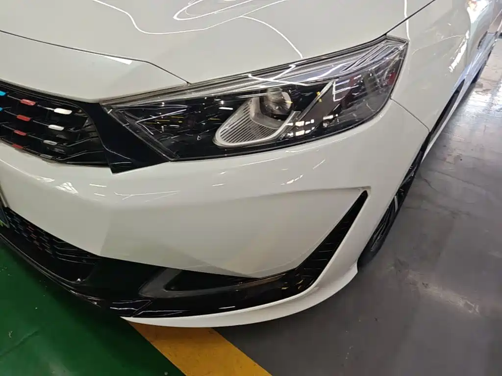 Cowin Xuandu 2022 2021 1.5T CVT Overlord Edition