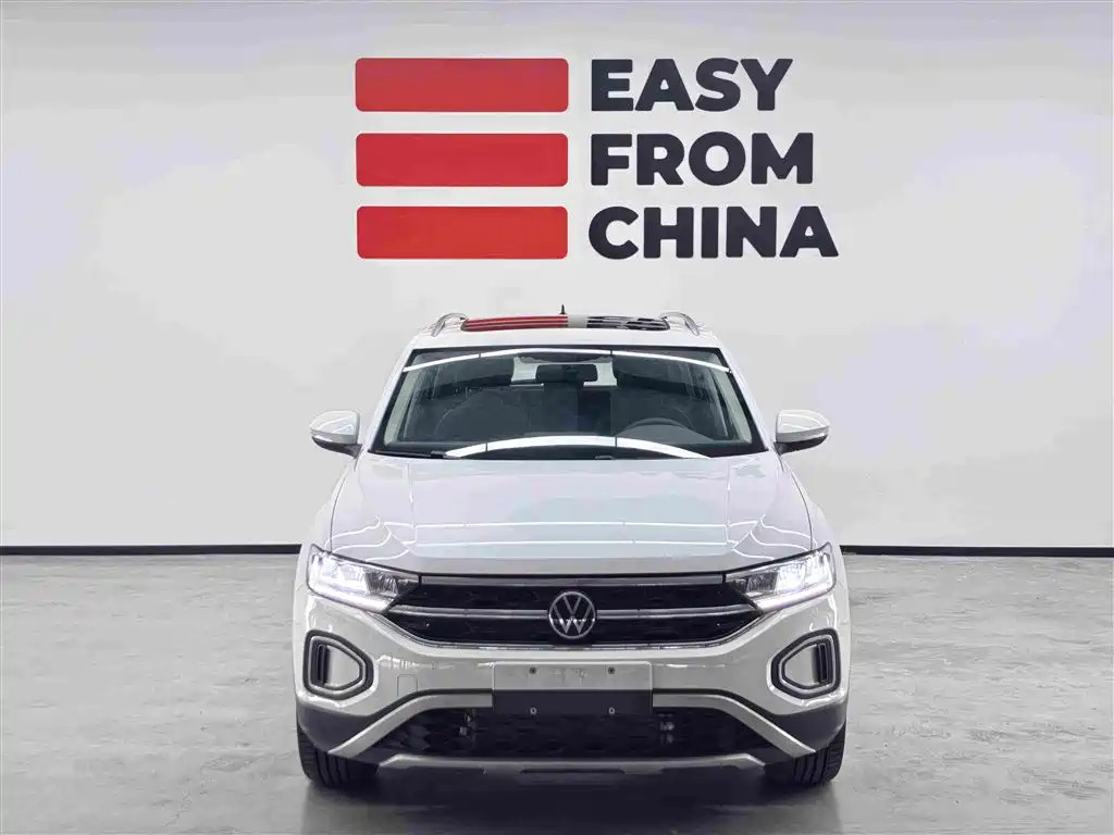 VOLKSWAGEN T-ROC EXPLORING SONGS