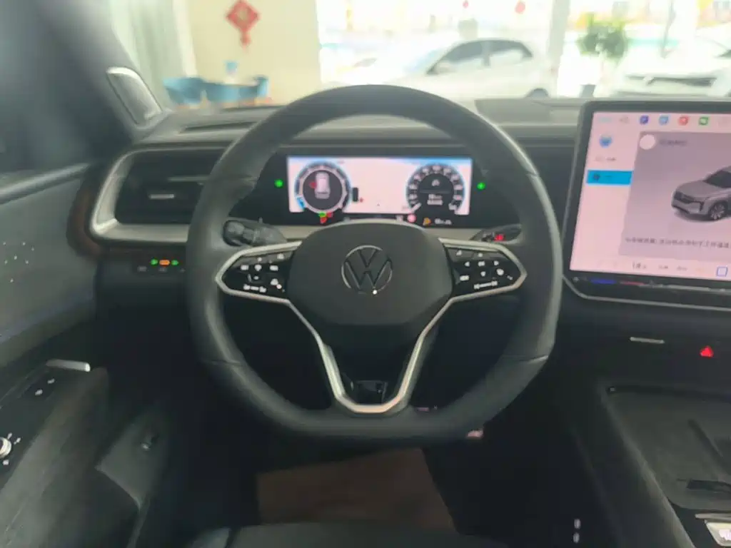 Volkswagen Teramont 2025 2025 Teramont Pro 450TSI 4WD Summit Edition