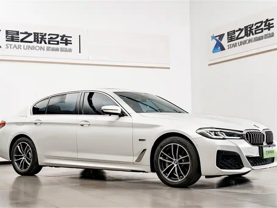 BMW 5 SERIES NEW ENERGY