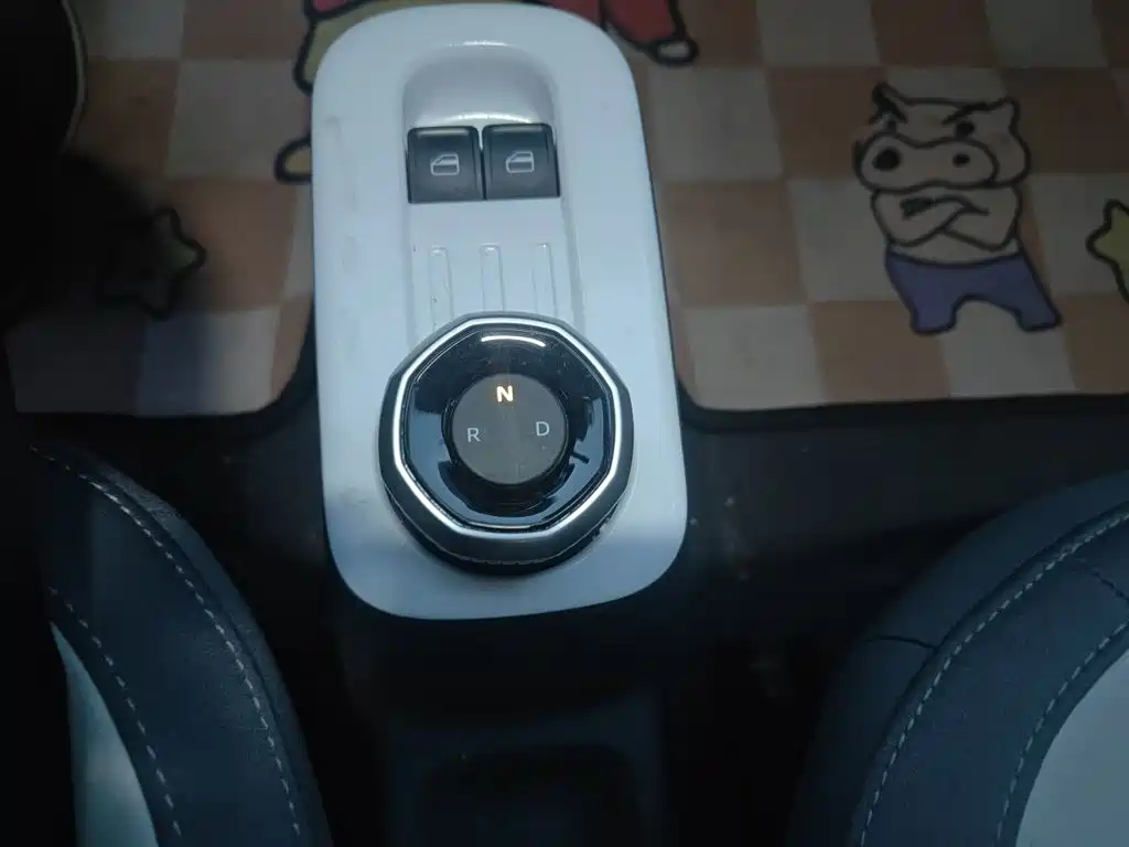Geely Galaxy Panda 2025 2025 Model Year 210km Panda Kart