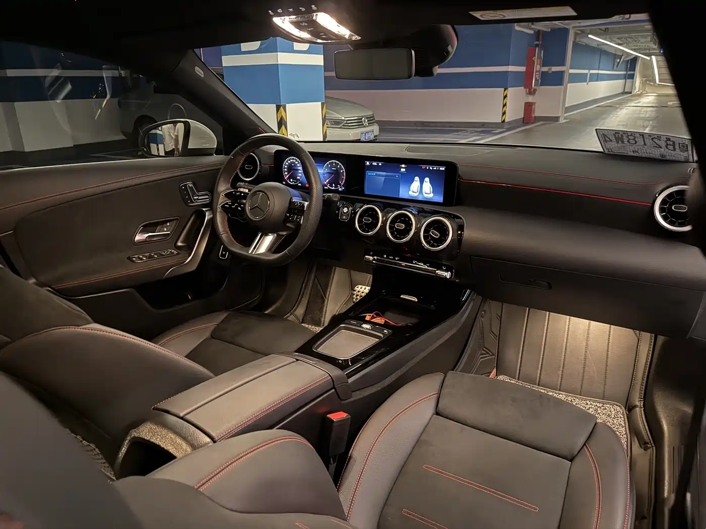 Mercedes-Benz CLA (Import) 2024 2024 CLA 200