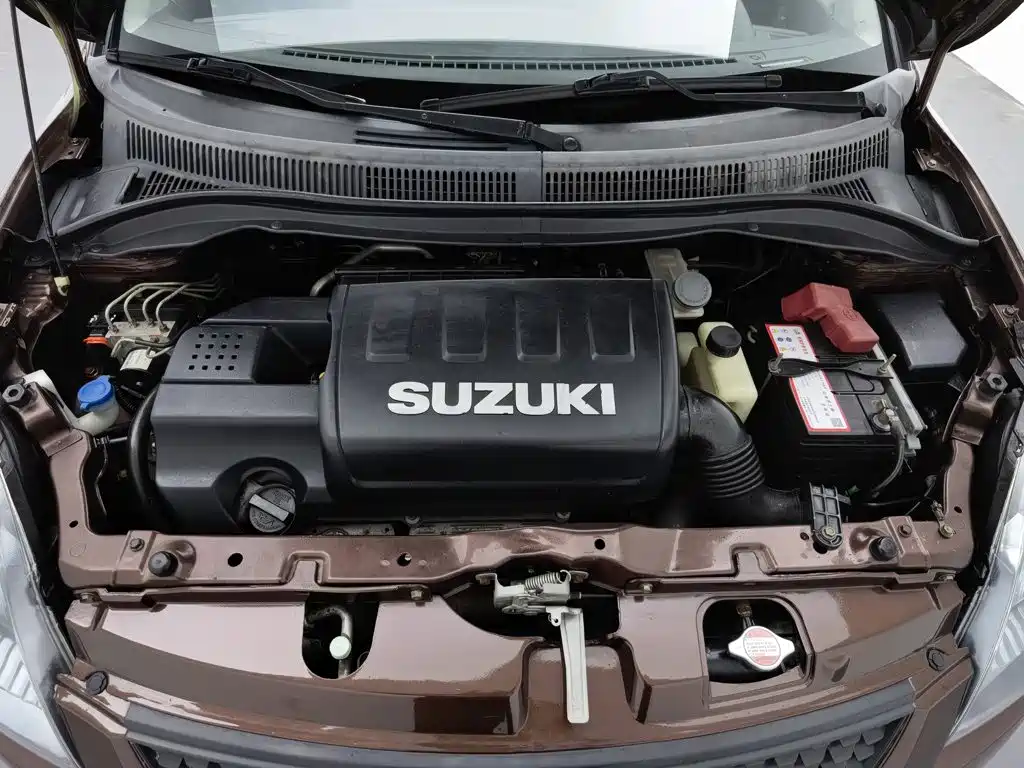 Suzuki Swift 2013 2013 1.5L Manual Standard