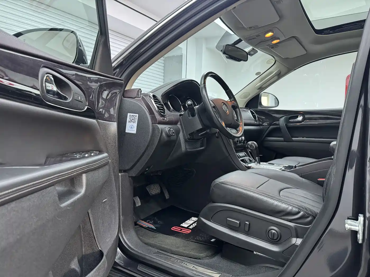 Buick Enclave 2014 3.6L 2WD Elite Comfort фото 4