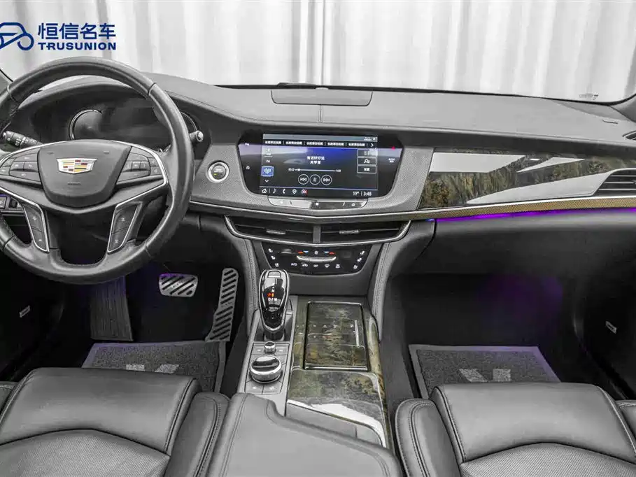 Cadillac CT6 2022 28T Luxury фото 13