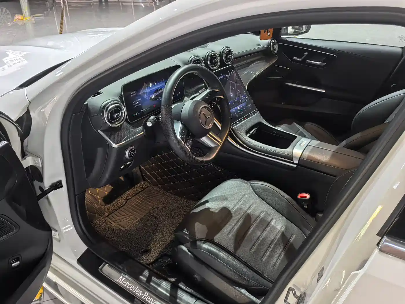 Mercedes-Benz C-Class 2025 C 260 L фото 5