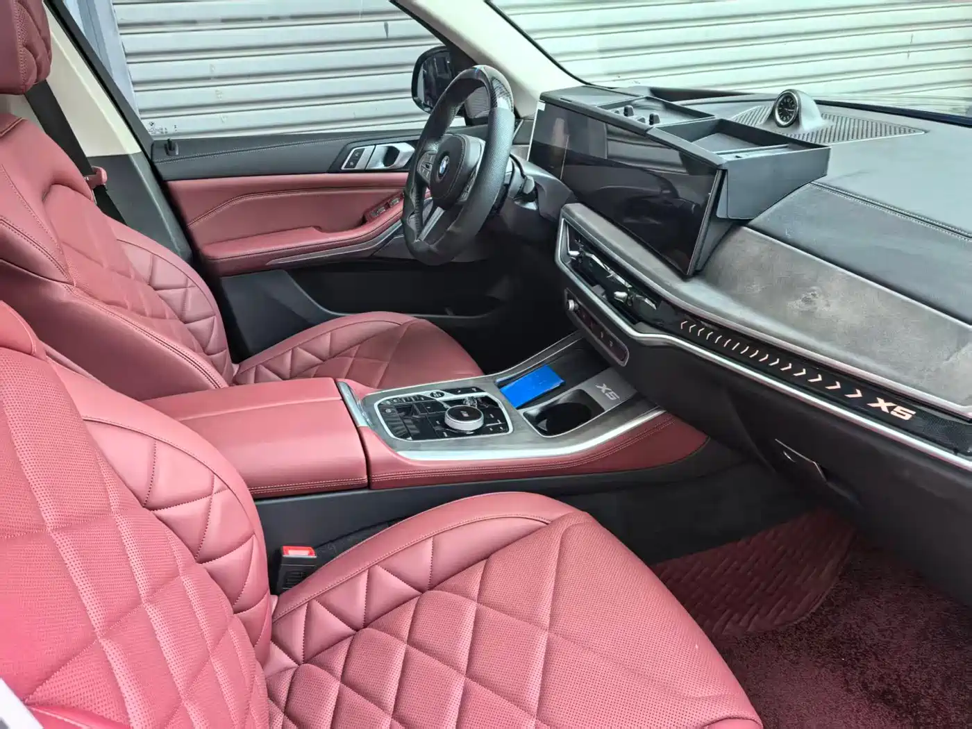 BMW X5 2026 2026 xDrive 30Li Luxury M Sport Night Edition Package