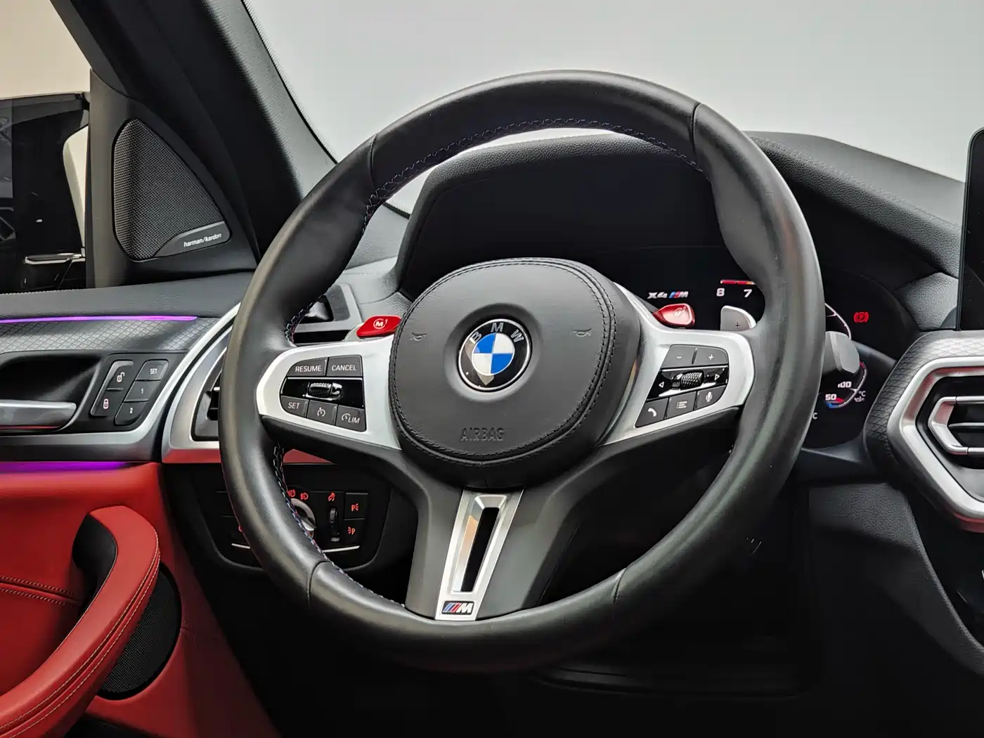 BMW X4 M 2023 2022 X4 M Competition