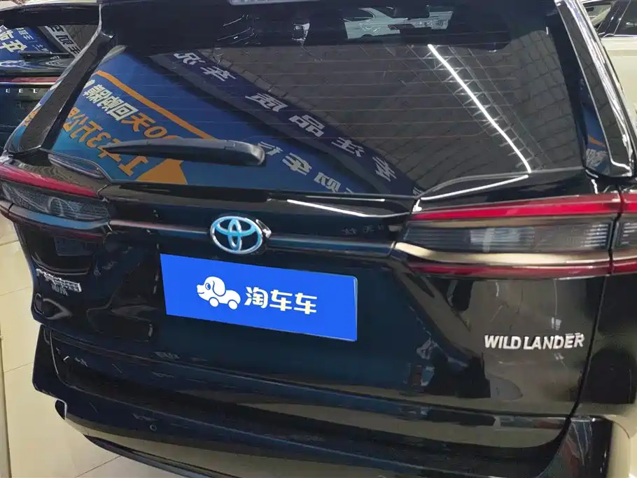 TOYOTA WILANDA