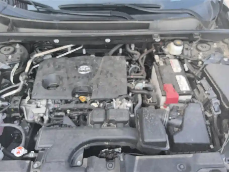TOYOTA WILANDA