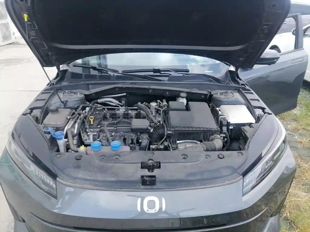 Changan Qiyuan A05 2024 2024 Deluxe Edition 70 Surpass