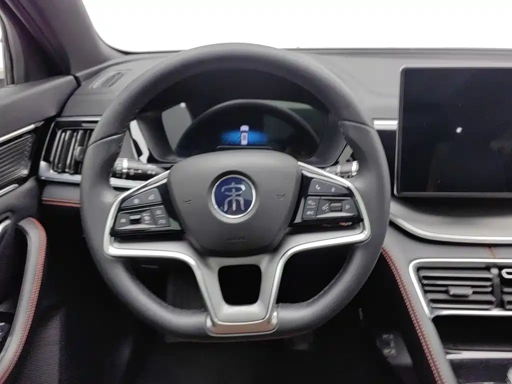 BYD Song PLUS 2021 2020 1.5T Automatic Premium