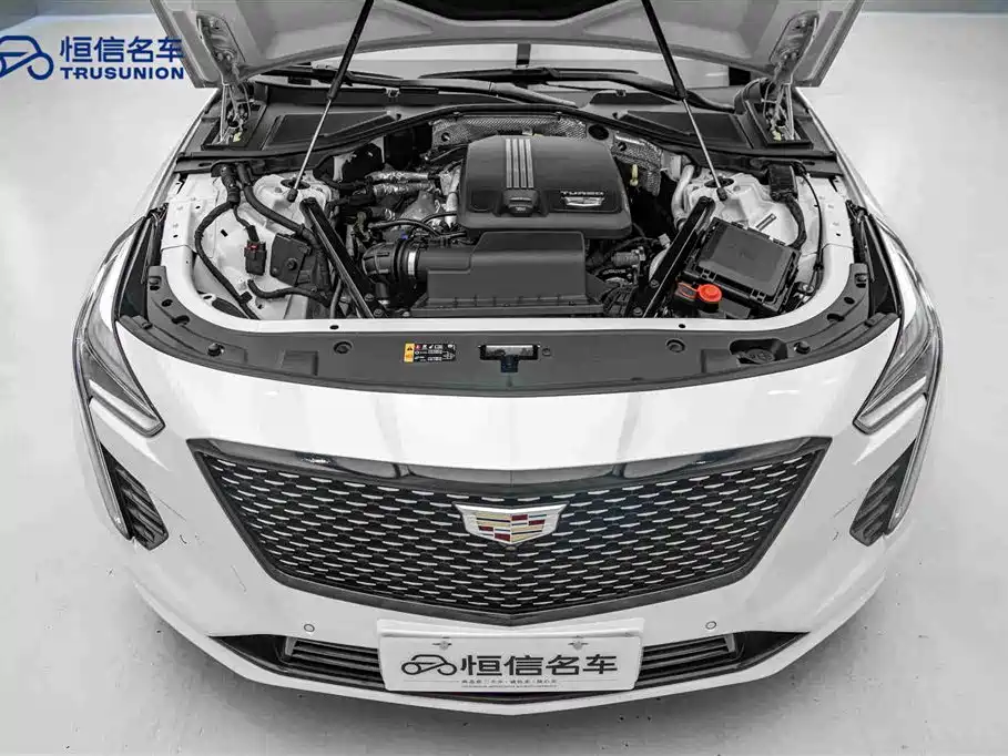 Cadillac CT6 2022 28T Luxury фото 21