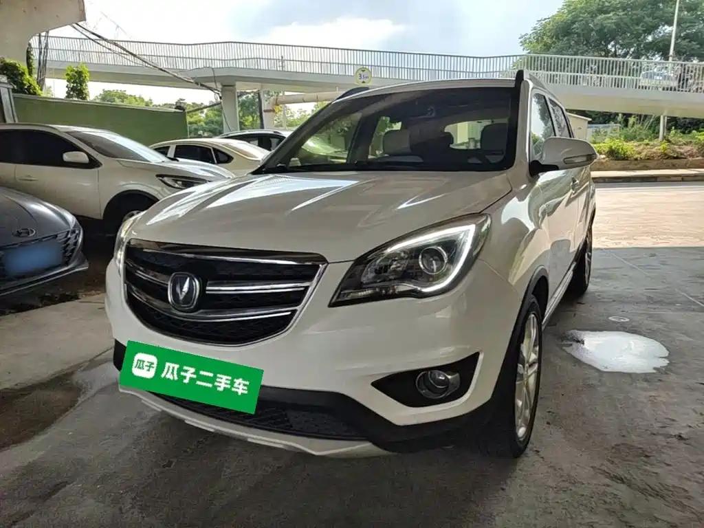 2019 Changan CS35