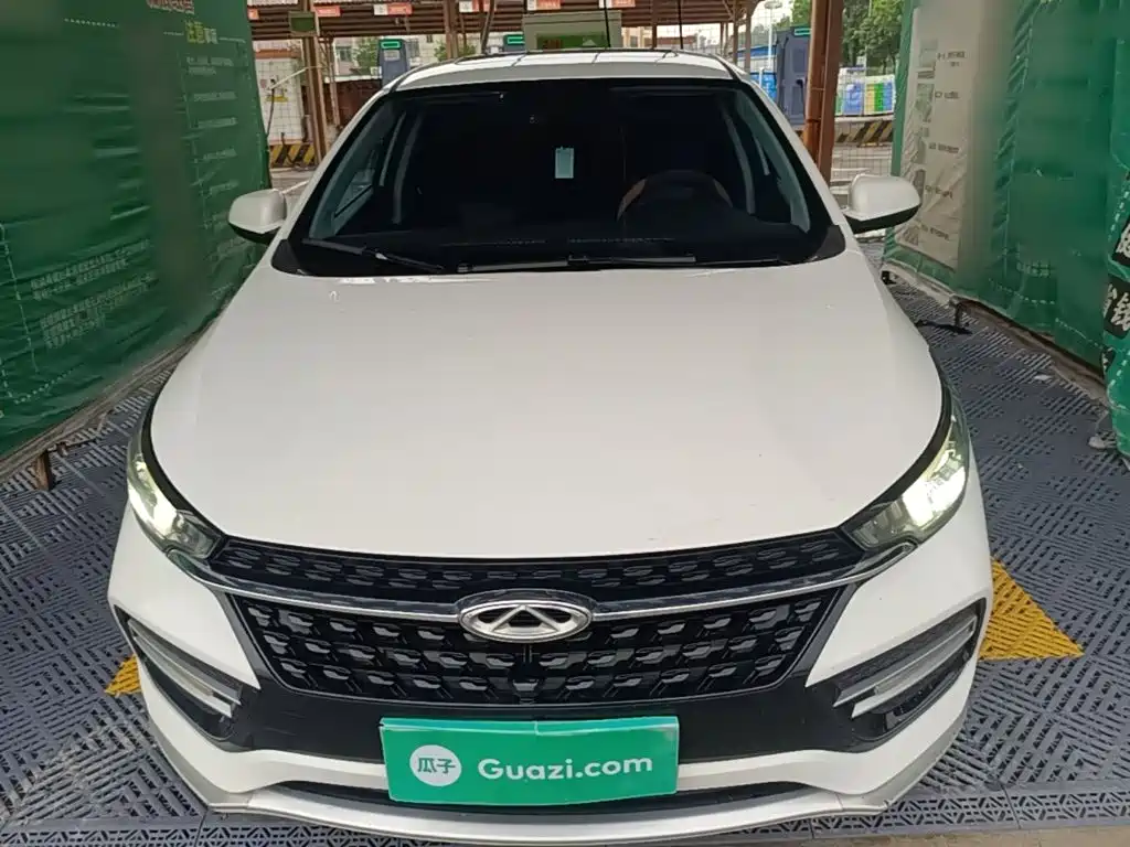 Chery Arrizo GX 2020 2019 1.5T CVT New Color Edition China VI
