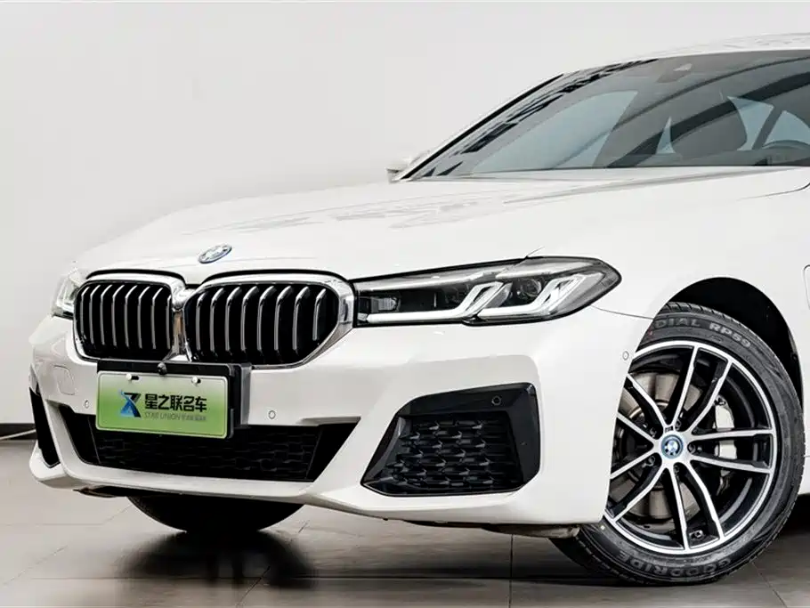 BMW 5 SERIES NEW ENERGY
