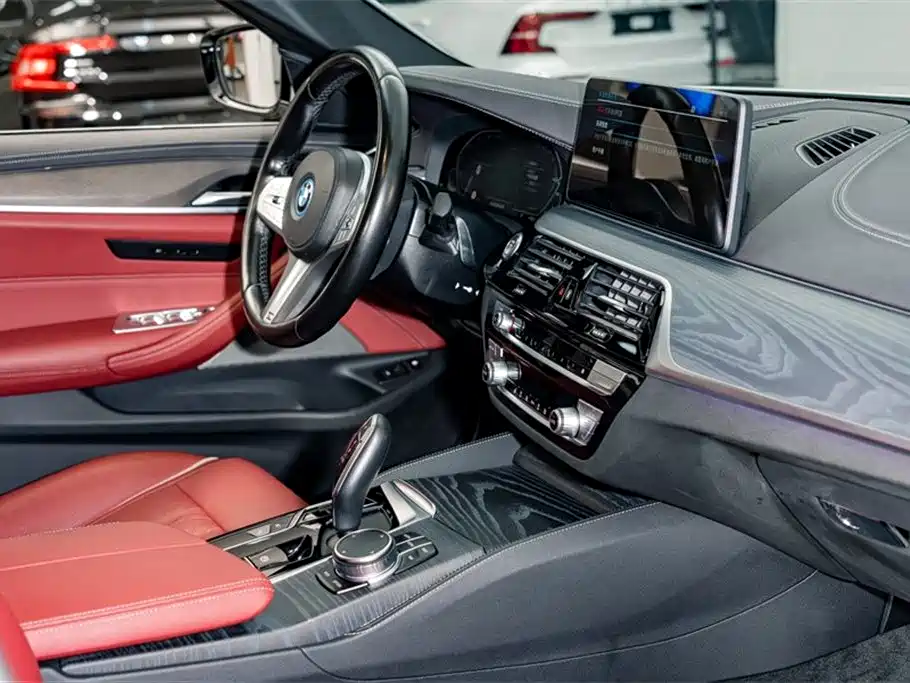 BMW 5 SERIES NEW ENERGY