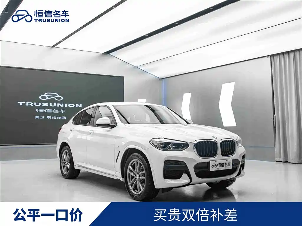 BMW X4 2020 xDrive25i M Sport Package
