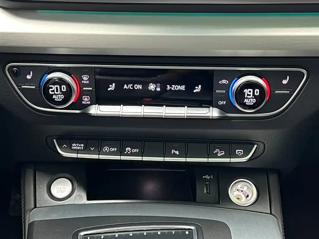 Audi Q5L 2018 40 TFSI Prestige Fashion (China V) фото 26