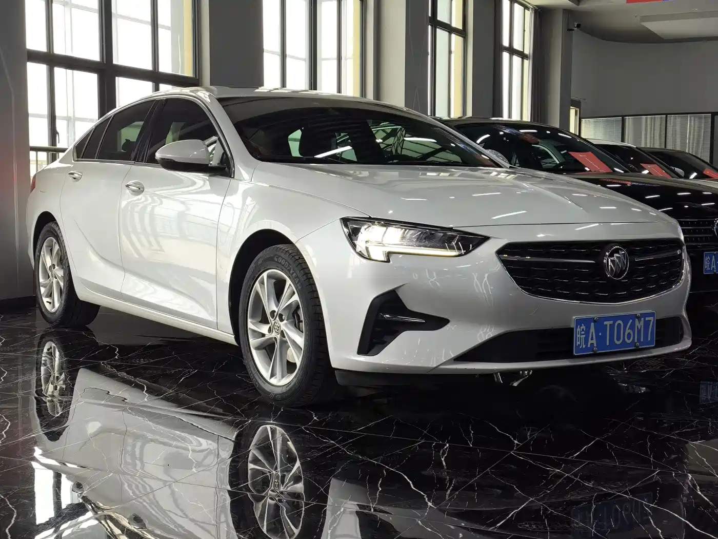 BUICK REGAL