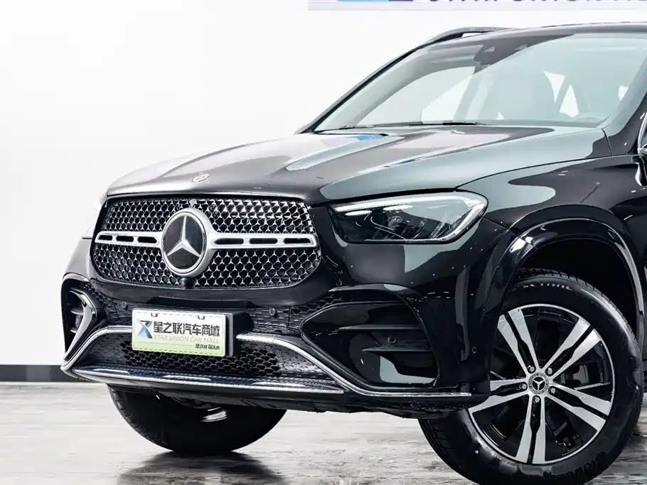 Mercedes-Benz GLE New Energy 2024 GLE 400 e 4MATIC фото 3