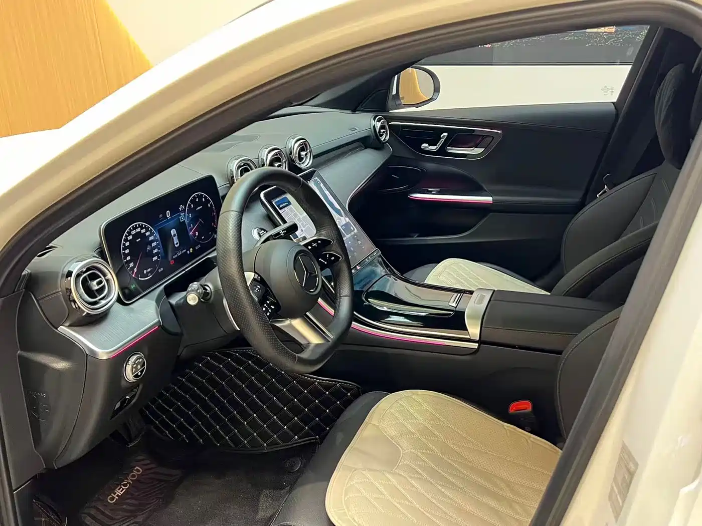 Mercedes-Benz C-Class 2023 Facelift II C 260 L Sport Edition фото 4