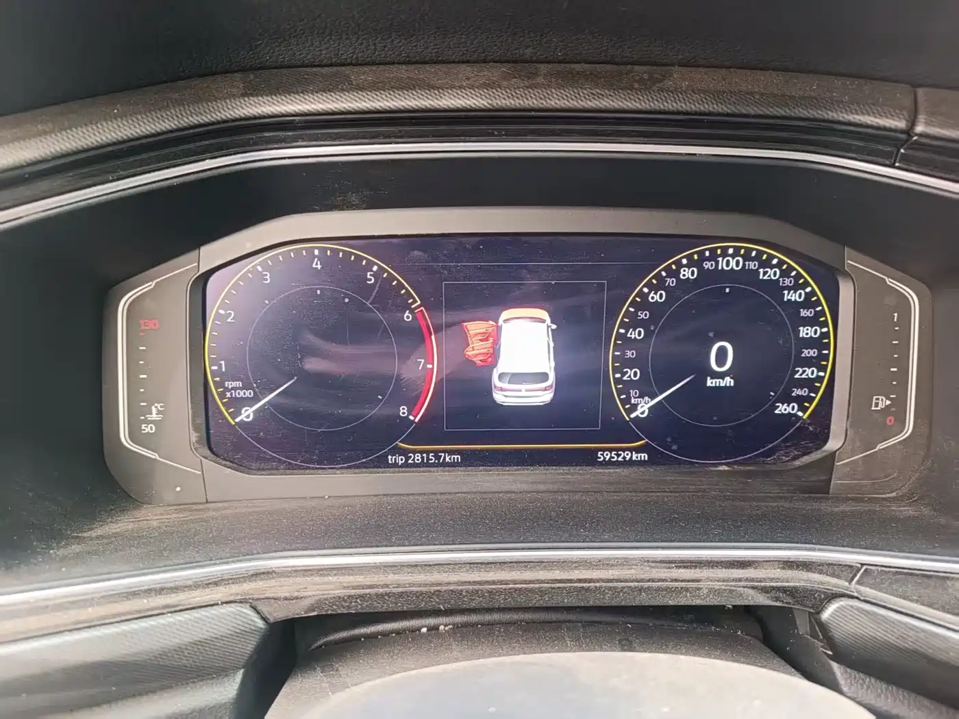 Volkswagen Tanying 2020 1.5L Automatic Joy Edition фото 11