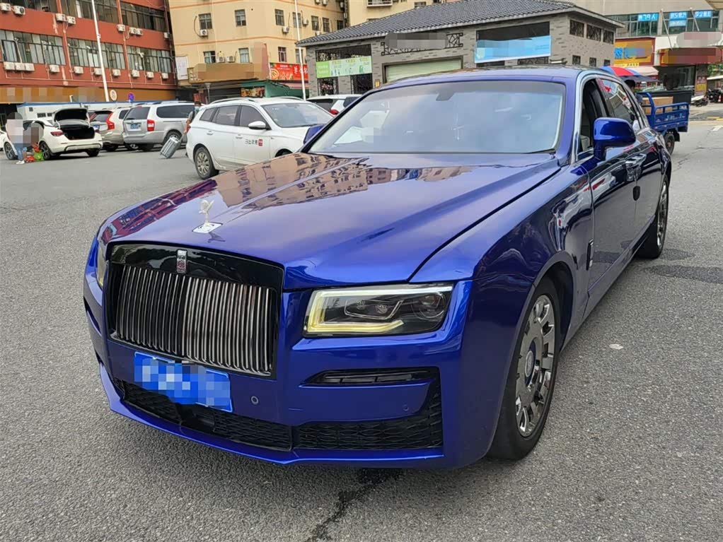 Rolls-Royce Ghost