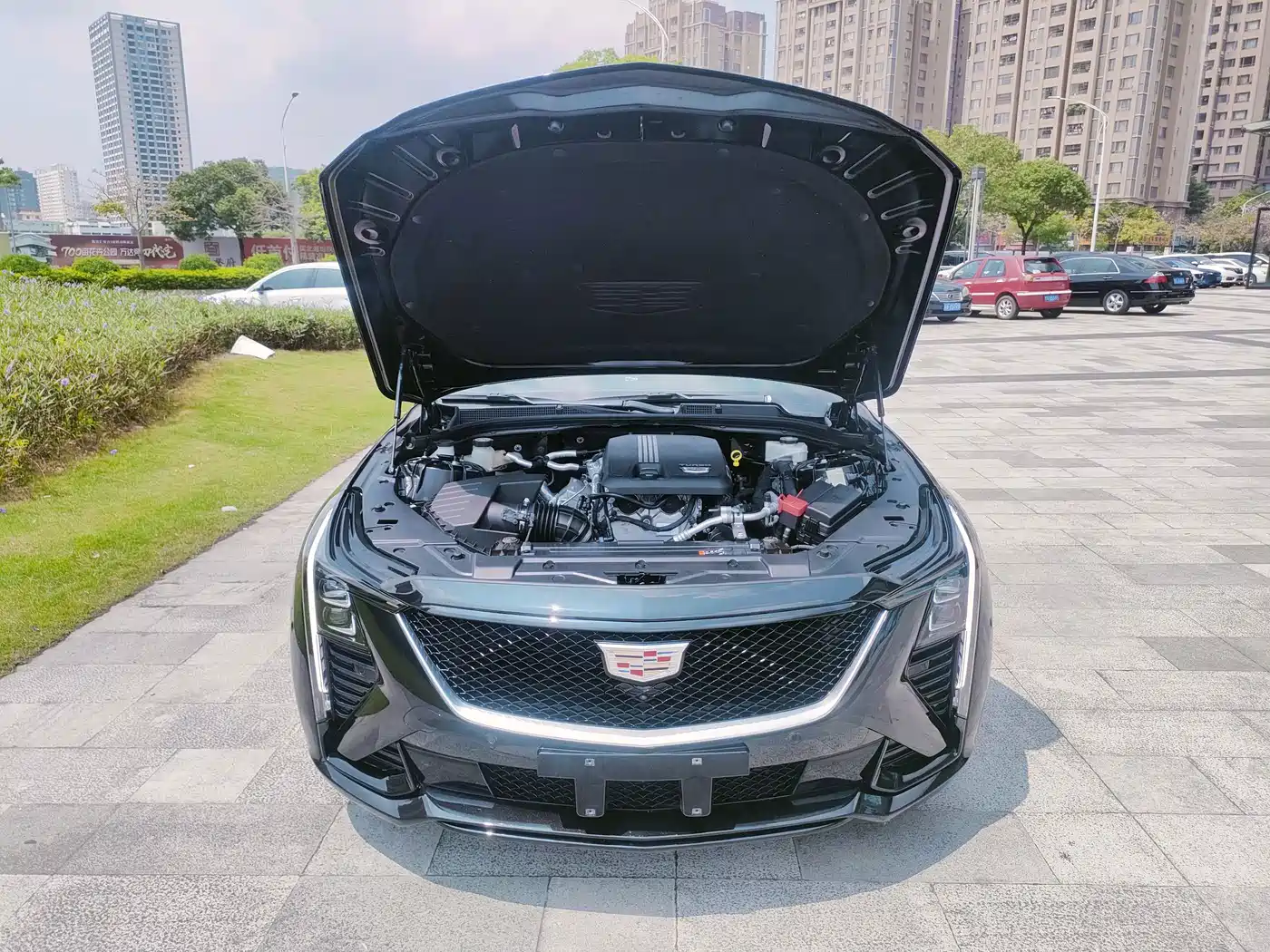 Cadillac CT5 2024 2024 28T Premium