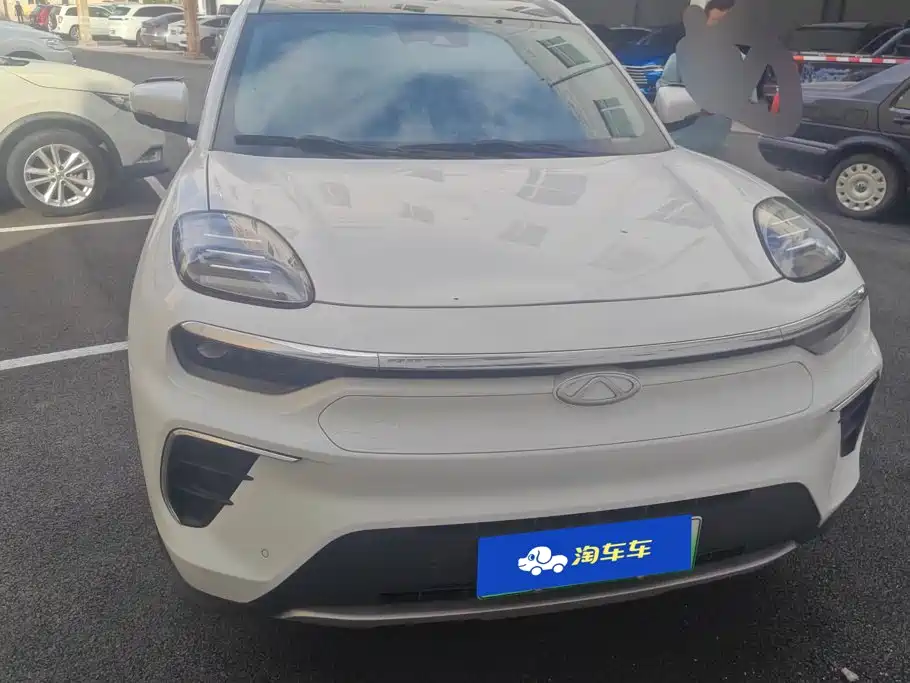 Chery New Energy Big Ant 2020 2020 High Energy Pro
